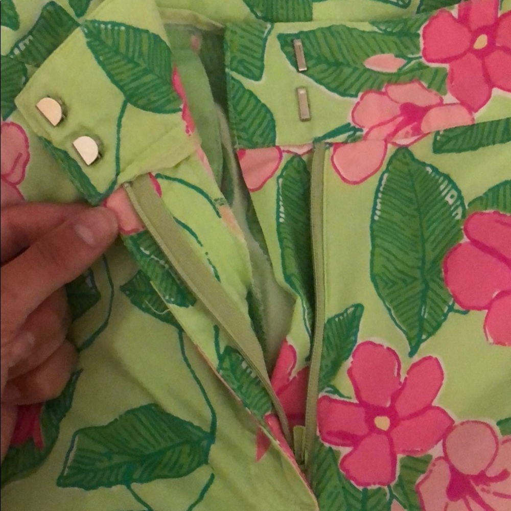 Lily Pulitzer Capris - image 2
